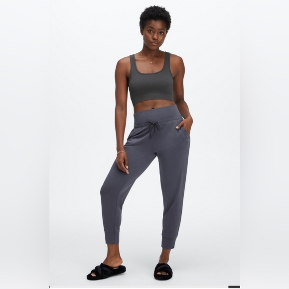 Fabletics Eco Sleek Knit Lounge Jogger Small - Picture 1 of 10